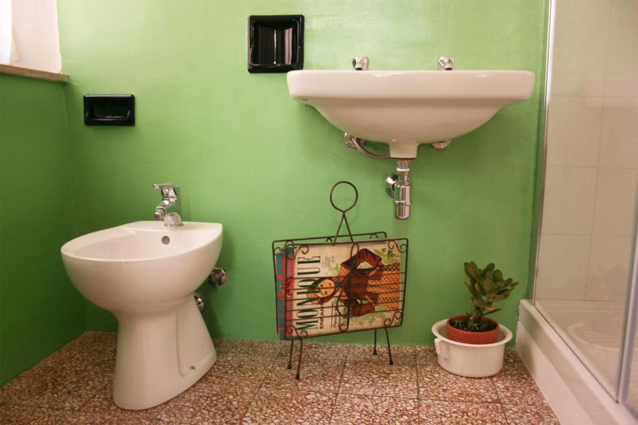 Ritornello B&B Poviglio  ภายนอก รูปภาพ
